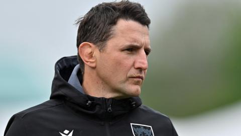 Northampton director of rugby Phil Dowson