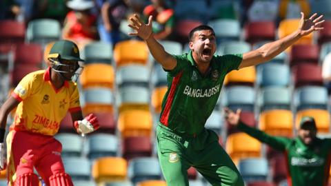 Taskin Ahmed