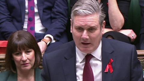 Sir Keir Starmer