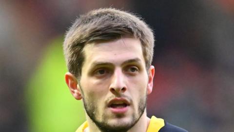 Watford midfielder Giorgi Chakvetadze