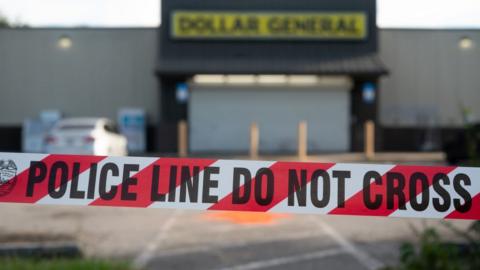 Dollar General shooting in Jacksonville
