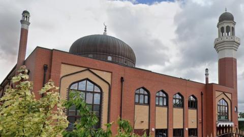 Oxford Mosque and Islamic Cultural Society