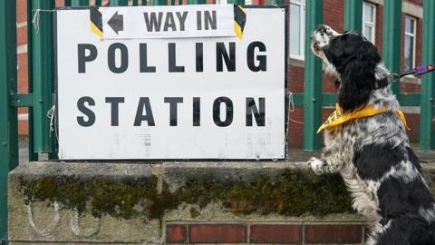 Polling station