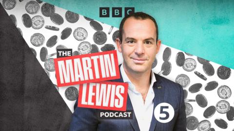 Martin Lewis podcast
