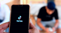 utilisateur de tiktok