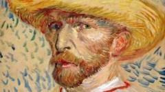 Vincent van Gogh souffrait de problèmes de santé mentale, mais on ne sait pas exactement de quelle maladie il s'agissait.