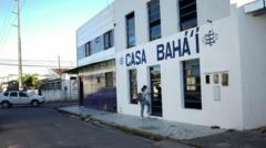 Maison bahá'íe des activités communautaires à Maceió (AL)