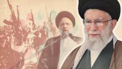 Почему Иран участвует в таком количестве конфликтов? Би-би-си объясняет