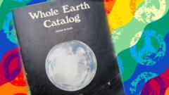 La edición de 1970 de "The Whole Earth Catalog"