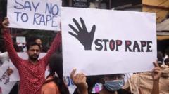 зґвалтування в Індії