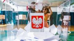місцеві вибори в Польщі 