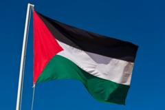 Palestinian Flag