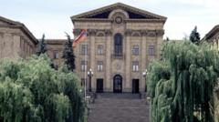 Парламент Вірменії