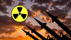 ракети, ядерна загроза