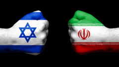 İran İsrail Region Yaxın Şərq sionizm islam bbc