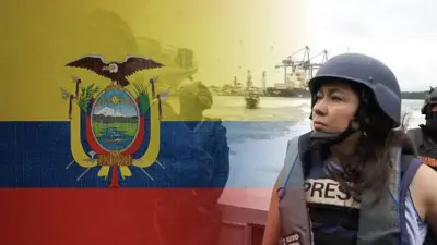 Ekvador: Od mirnog mesta do sukoba narko-kartela