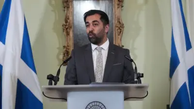 Humza Yousaf