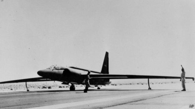 Самолет U-2