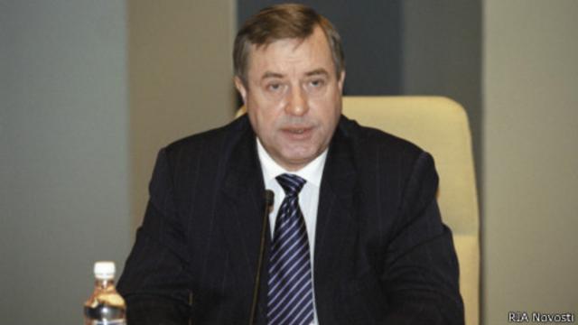 Геннадий Селезнев