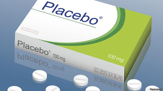 Таблетки плацебо