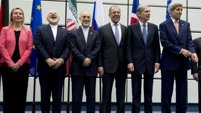 Переговоры по иранской проблеме превратились для дипломатов в настоящий марафон. 