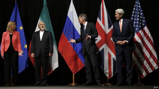 Соглашение с Ираном