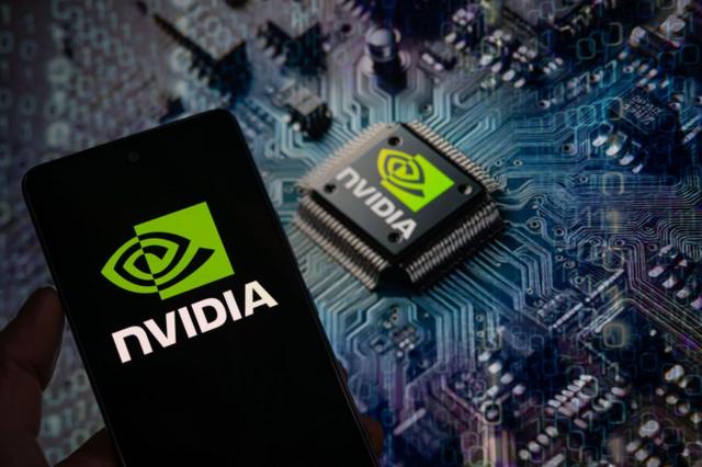 Microchips da Nvidia