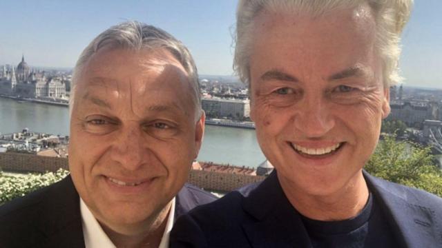 Орбан и Вилдерс
