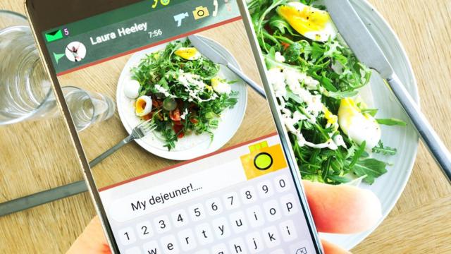 Заставить полюбить с помощью "Инстаграма" здоровую пищу - задача нетривиальная