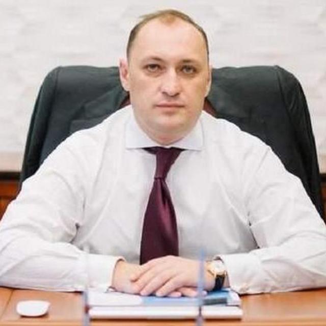 Денис Киреев (фото с сайта ГУР Украины)