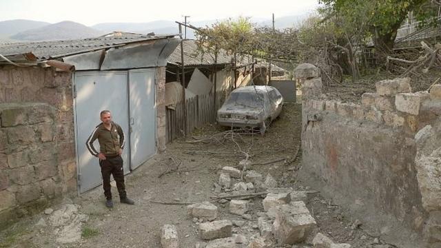 житель армянского села