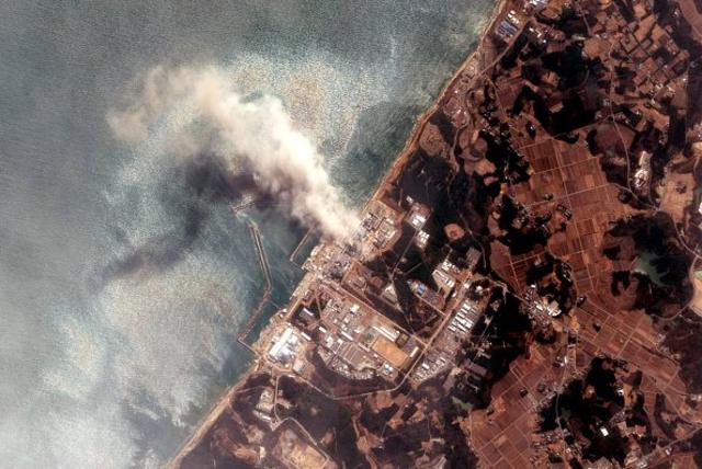 У 2011 АЕС на Фукусімі теж була знеструмлена - через цунамі
