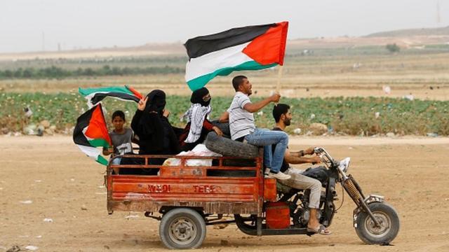 Граница Сектора Газа