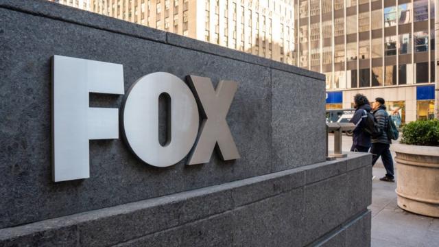 Штаб-квартира Fox News