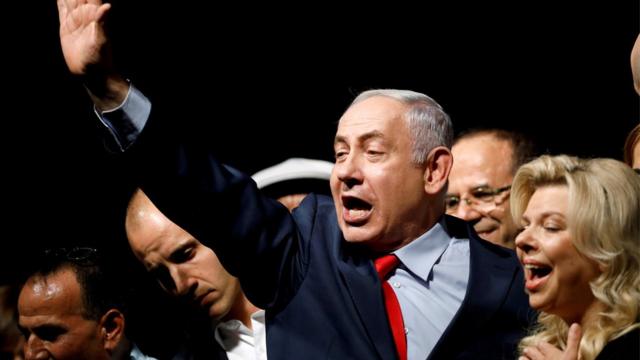 Нетаньяху надеется на переизбрание