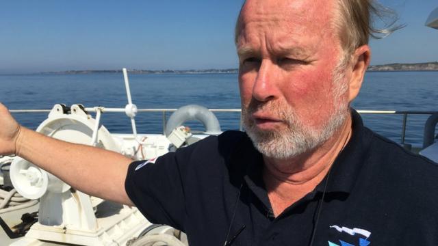 Опытный морской археолог Мишель Лур надеется уйти на покой после того, как найдет корабли