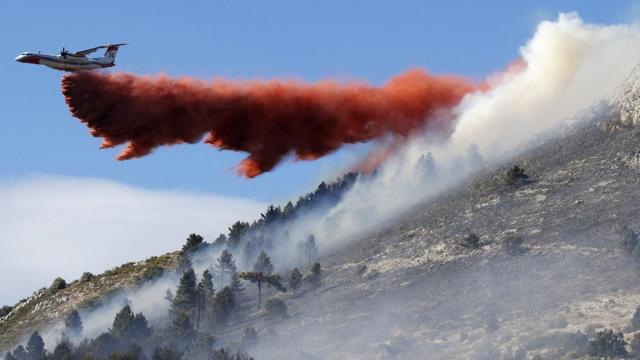 Участившиеся лесные пожары и прочие катаклизмы ученые называют прямым следствием изменения климата