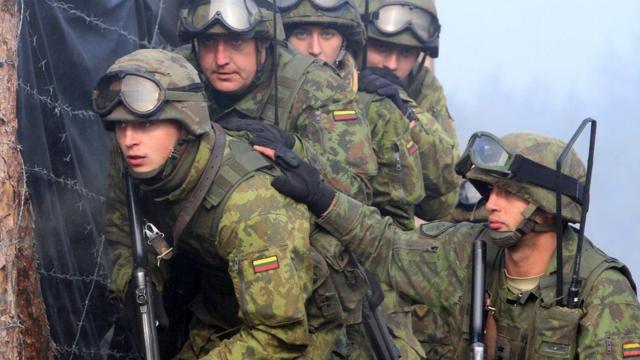 Литовські військові