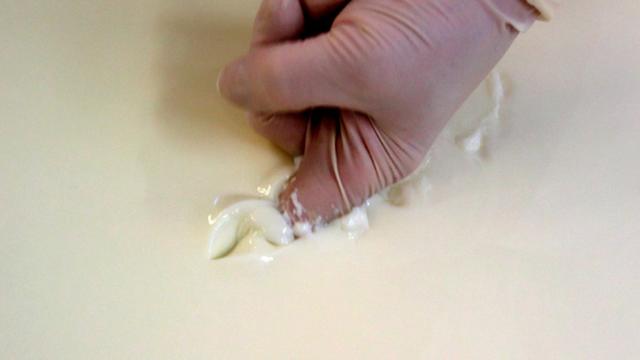 Процесс изготовления сыра