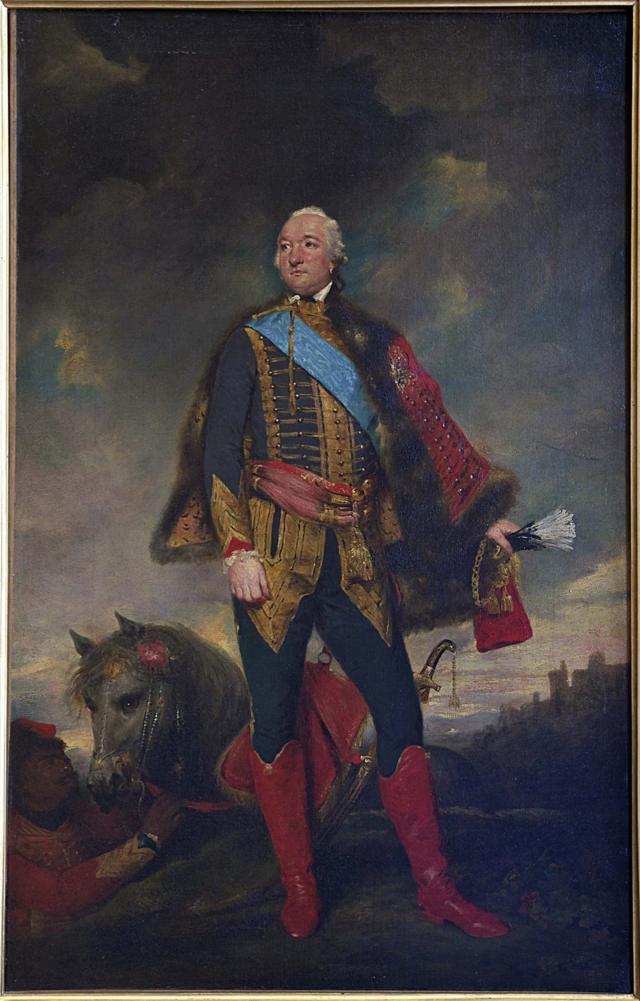 Портрет герцога Орлеанского