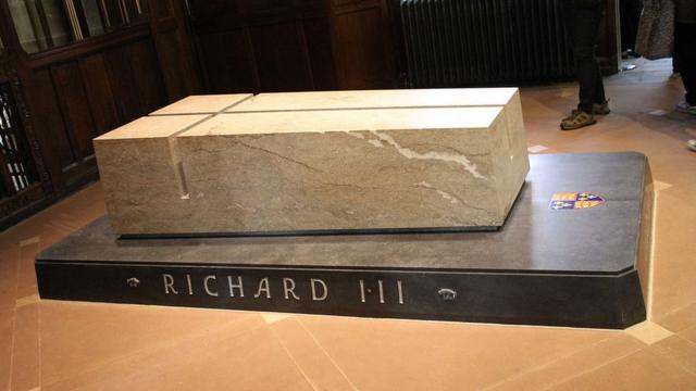 Могила Ричарда III