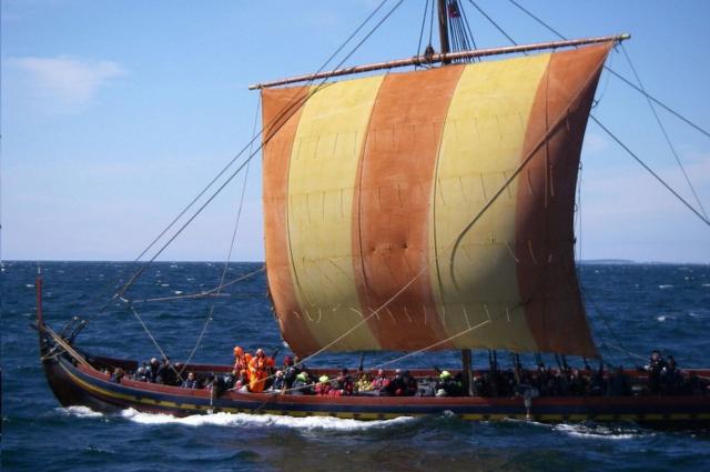 putovanje vikinškim brodom