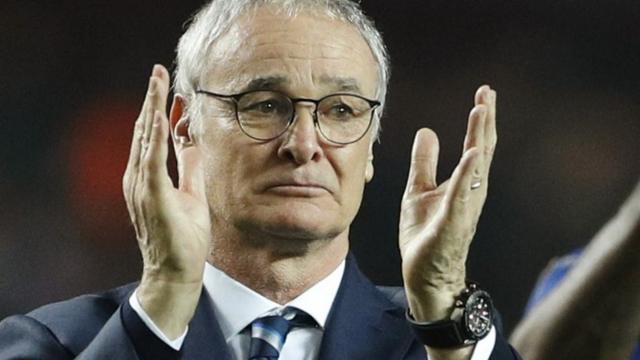 Claudio Ranieri