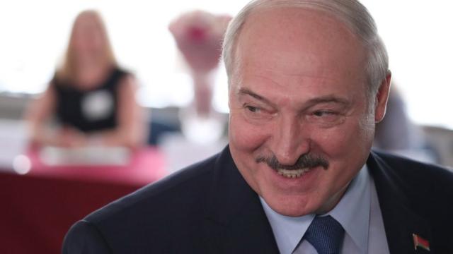 Александр Лукашенко