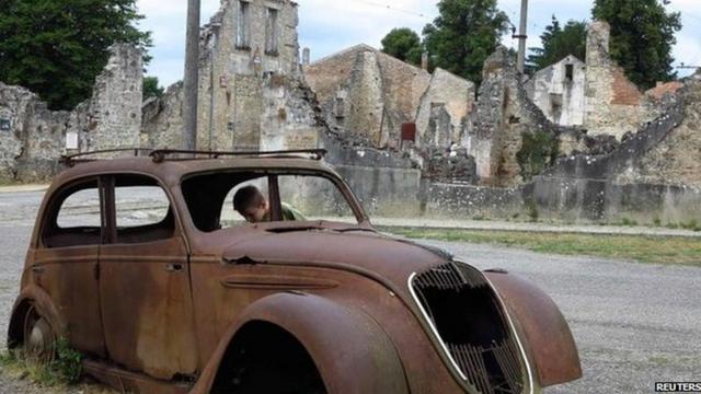 Oradour-sur-Glane, 2013