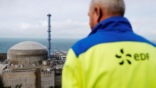 Обещания и реальность: АЭС "Фламанвиль" достроят на 11 лет позже срока и в 4 раза дороже