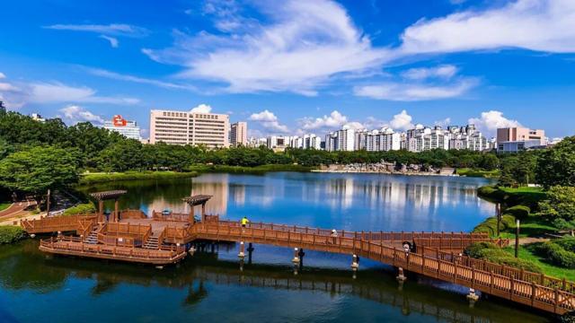 غويانغ هي أعلى مدينة غير أوروبية في مؤشر استدامة الوجهات العالمية