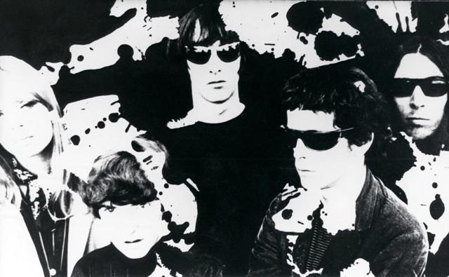 The Velvet Underground вместе с Нико
