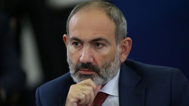 Пашинян призвал своих сторонников собираться в центре Еревана