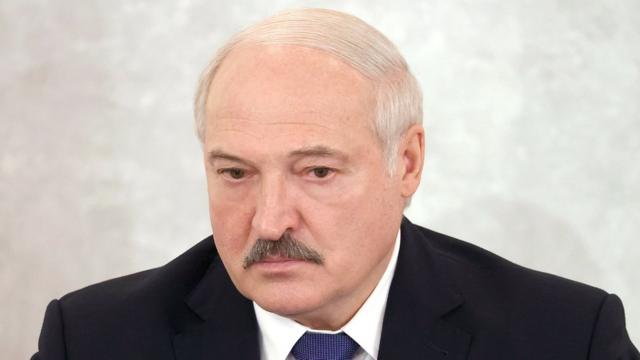 Лукашенко